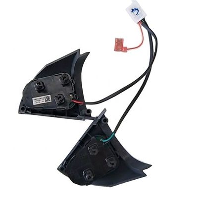 Accesorios para automóviles JAC S3 Volante con interruptor multifunción Material duradero 1998-2016