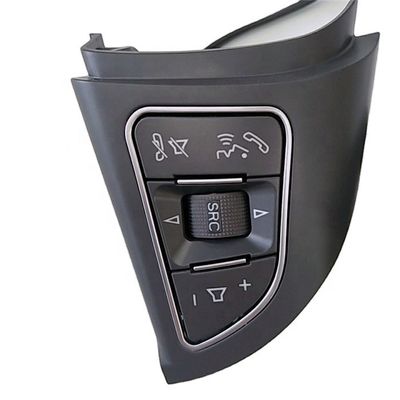 Accesorios para automóviles JAC S3 Volante con interruptor multifunción Material duradero 1998-2016