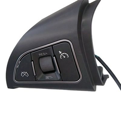 Accesorios para automóviles JAC S3 Volante con interruptor multifunción Material duradero 1998-2016