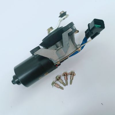 JAC Kit de montaje del motor del limpiaparabrisas del parabrisas de acero