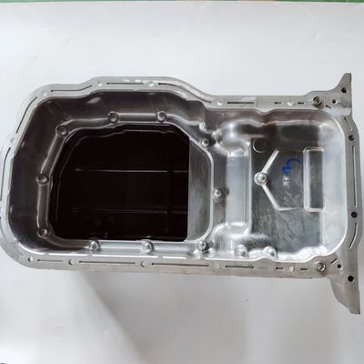 Panela de aceite de aleación de aluminio de rendimiento excepcional para JAC J5 J6