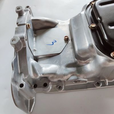 Panela de aceite de aleación de aluminio de rendimiento excepcional para JAC J5 J6