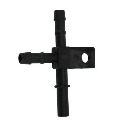Válvula de tres vías de retorno original de plástico negro JAC T6 para el rendimiento