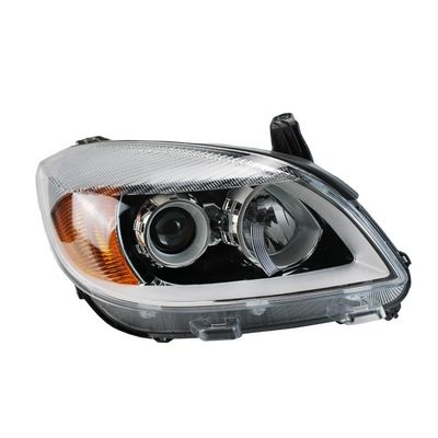 Experimenta la diferencia con la actualización de los faros originales JAC T6 de 2020