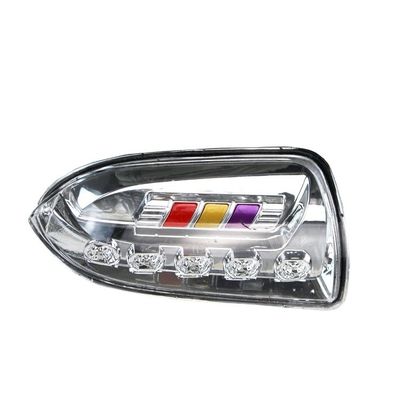 Imagen y rendimiento JAC T6 Espejo retrovisor original señal de giro