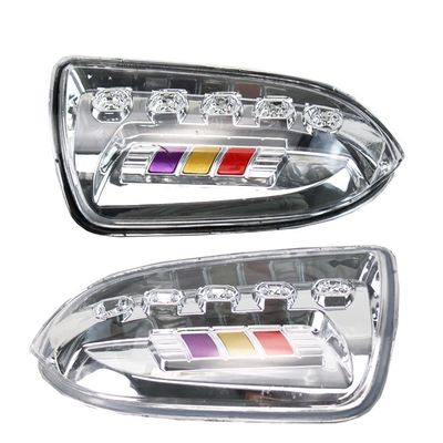Imagen y rendimiento JAC T6 Espejo retrovisor original señal de giro