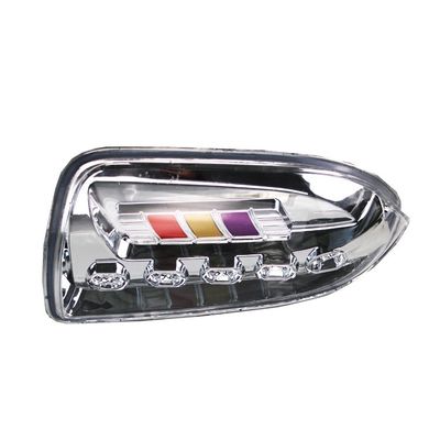 Imagen y rendimiento JAC T6 Espejo retrovisor original señal de giro