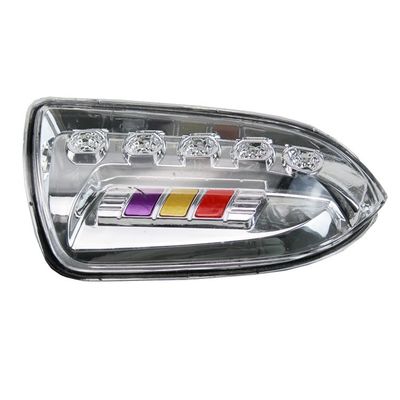 Imagen y rendimiento JAC T6 Espejo retrovisor original señal de giro