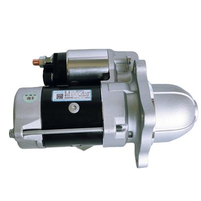 OE NO. 1043100FD080 Equipo de arranque original para vehículos comerciales JAC