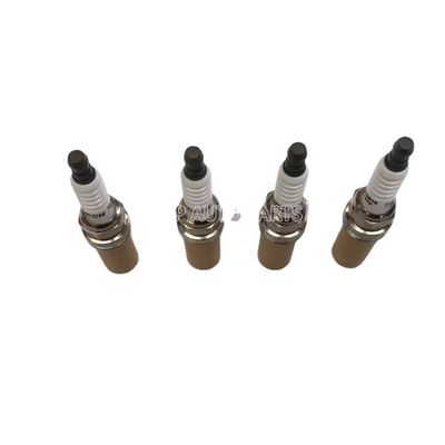 JAC J3 J5 J6 S3 VVT Motor Enchufe de chispas 10 juegos Partes de automóviles con número de origen 1026080GG010