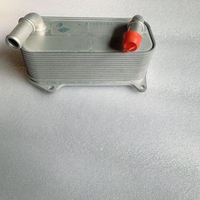 Transmisión automática JAC S5 1726101DT000 mejorada con refrigeración de aceite de caja de engranajes de aluminio