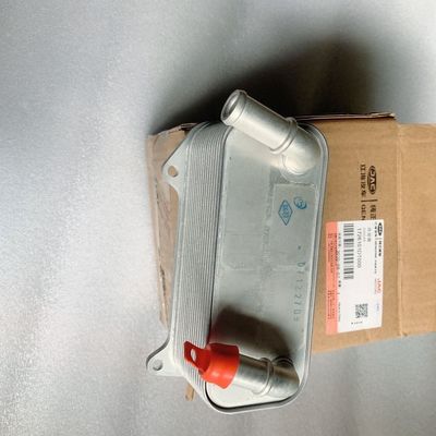 Transmisión automática JAC S5 1726101DT000 mejorada con refrigeración de aceite de caja de engranajes de aluminio
