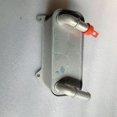 Transmisión automática JAC S5 1726101DT000 mejorada con refrigeración de aceite de caja de engranajes de aluminio