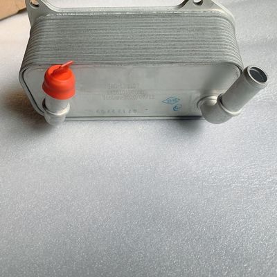 Transmisión automática JAC S5 1726101DT000 mejorada con refrigeración de aceite de caja de engranajes de aluminio