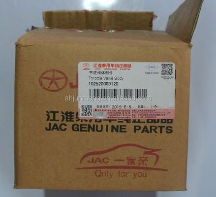 1025200GD120 OEM Cuerpo de válvula de aceleración para JAC Binyue Hecho de acero y competitivo