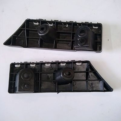 Partes de repuesto de plástico para automóviles JAC J5 Apoyo del parachoques delantero 10*5*3