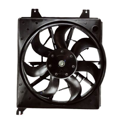 Ventilador de radiador JAC J3 especialmente diseñado para refrigeración personalizada