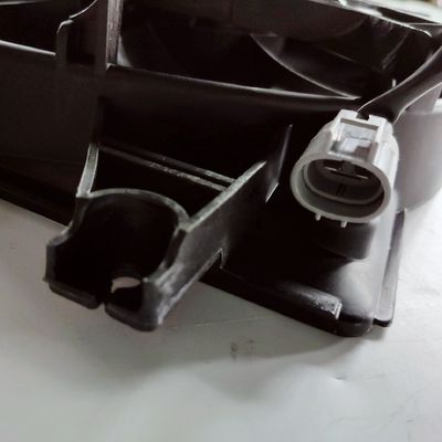 Ventilador de radiador JAC J3 especialmente diseñado para refrigeración personalizada