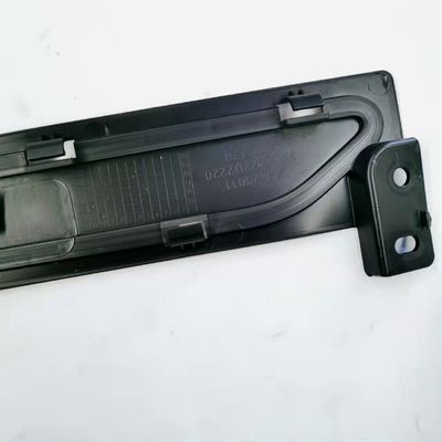 JAC Refine S3 Parachoques traseros de acabado medio con material de acero y número de EO 2804122U2220