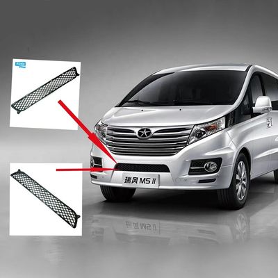 Grilla de amortiguador delantera de plástico personalizada para JAC Refine M5 MPV 8651B-V7010