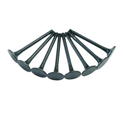 Refinado Rein rayos solares válvulas de admisión y de escape Material de acero OE NO. 1003014FB/1003015FB