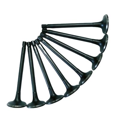 Refinado Rein rayos solares válvulas de admisión y de escape Material de acero OE NO. 1003014FB/1003015FB