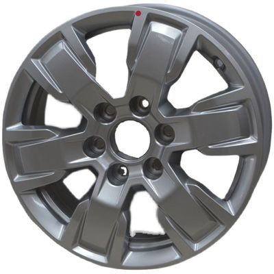 Imagen de Maxus T60 original de 17 pulgadas ruedas de aleación de aluminio para camioneta