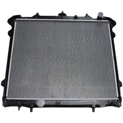 JAC T6 T8 Conjunto original del tanque de agua Imagen para el montaje y el rendimiento del automóvil