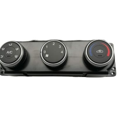 Panel de control de aire acondicionado original Maxus V80 Conveniencia de lujo para el montaje de automóviles