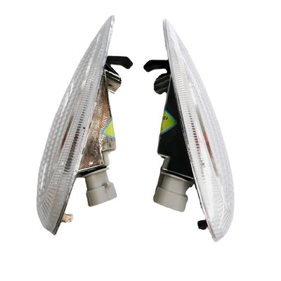 JAC Auto Parts Lámparas de tablero de hojas para J3 4111100u8010 con vidrio de cuarzo avanzado
