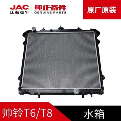 JAC T6 T8 Conjunto original del tanque de agua Imagen para el montaje y el rendimiento del automóvil