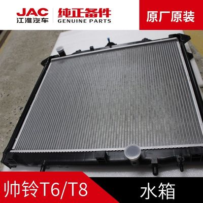 JAC T6 T8 Conjunto original del tanque de agua Imagen para el montaje y el rendimiento del automóvil