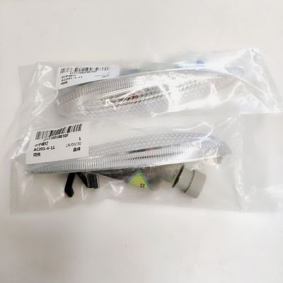 JAC Auto Parts Lámparas de tablero de hojas para J3 4111100u8010 con vidrio de cuarzo avanzado