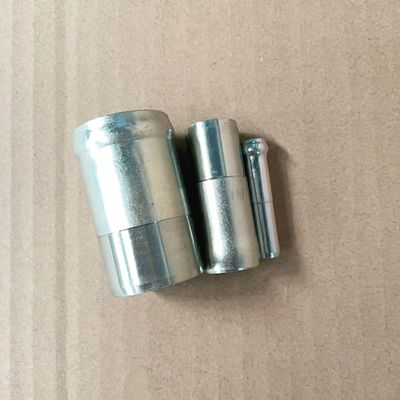 3 piezas de piezas de coche para JAC J3 tubo de salida 1003024GG010 de acero año 2010-