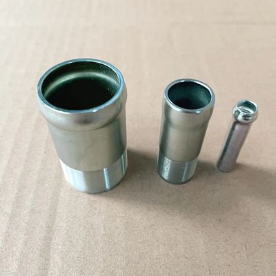 3 piezas de piezas de coche para JAC J3 tubo de salida 1003024GG010 de acero año 2010-