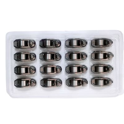 JAC Refine S5 Rocker Arm Rocker Shaft Assembly 16pcs Plata OE número 1007020GA piezas para automóviles