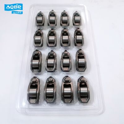 JAC Refine S5 Rocker Arm Rocker Shaft Assembly 16pcs Plata OE número 1007020GA piezas para automóviles