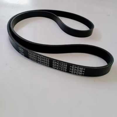 Partes de caucho para automóviles número OE 1025014GH055 para cinturón generador JAC S3 caucho caucho caucho