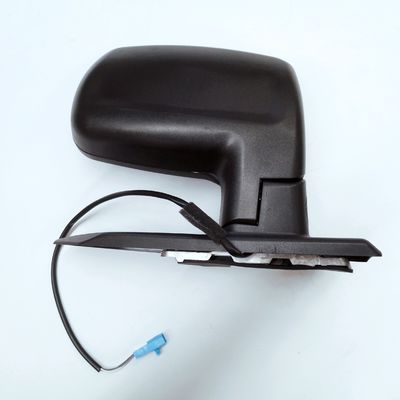 Espejo retrovisor de plástico negro para JAC Sunray