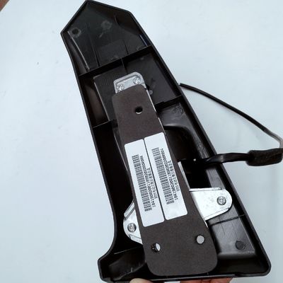 Espejo retrovisor de plástico negro para JAC Sunray