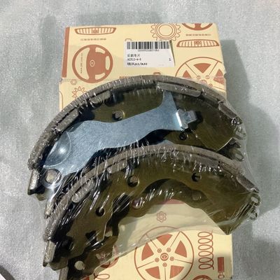 Los frenos de tambor de ruedas traseras de alto nivel para JAC J4 3900952U8510