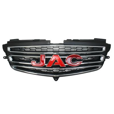 Experimenta conducción de lujo con la parrilla original JAC T6
