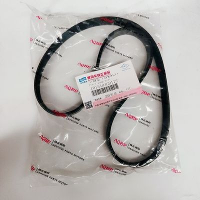 Partes de caucho para automóviles número OE 1015404GD172 para cinturón de aire acondicionado JAC S5 T6 5PK913