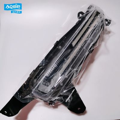 Auto piezas personalizadas negras OEM 4121300P33A1 para JAC pickup T6 T8 faro
