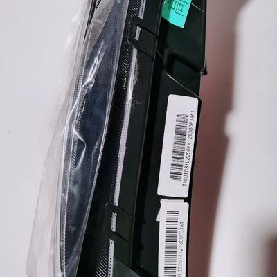 Auto piezas personalizadas negras OEM 4121300P33A1 para JAC pickup T6 T8 faro