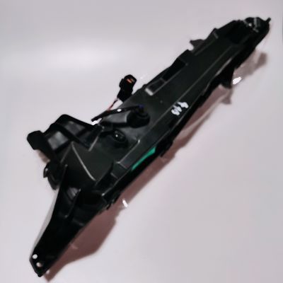 Auto piezas personalizadas negras OEM 4121300P33A1 para JAC pickup T6 T8 faro