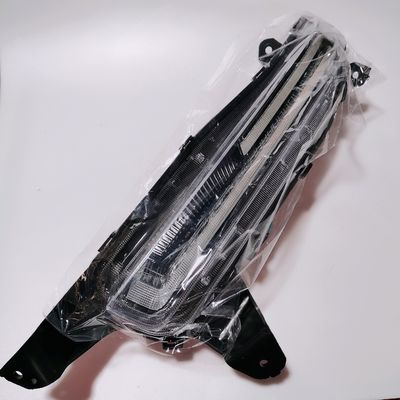 Auto piezas personalizadas negras OEM 4121300P33A1 para JAC pickup T6 T8 faro