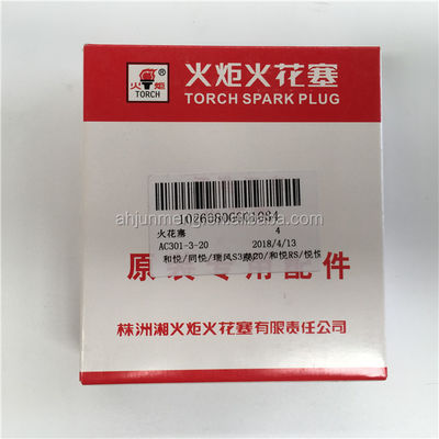 Repuestos de automóviles para bujías J2 J3 J5 J6 S3 Número OEM 1026080GG010