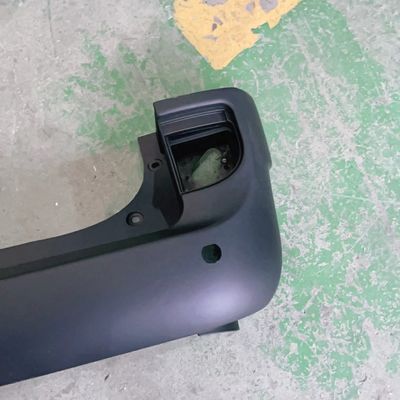 SUNRAY Bus Bumper trasero 200*45*66CM para un rendimiento duradero