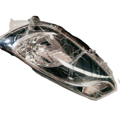 Luz delantera izquierda número OE 4121100U8260 para 2010- JAC J3 de repuesto